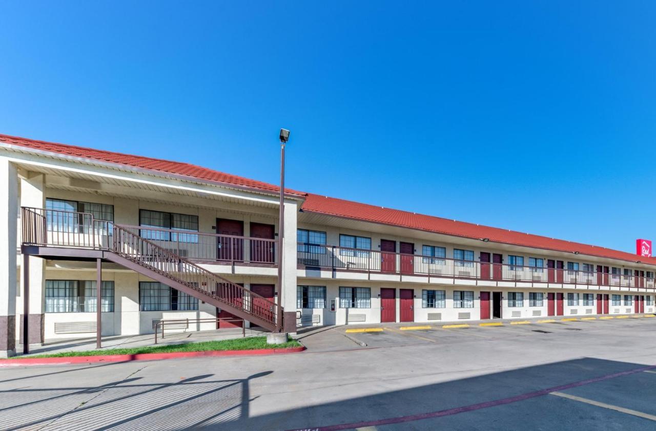 Red Roof Inn Dallas - Mesquite Fair Park Ne Luaran gambar