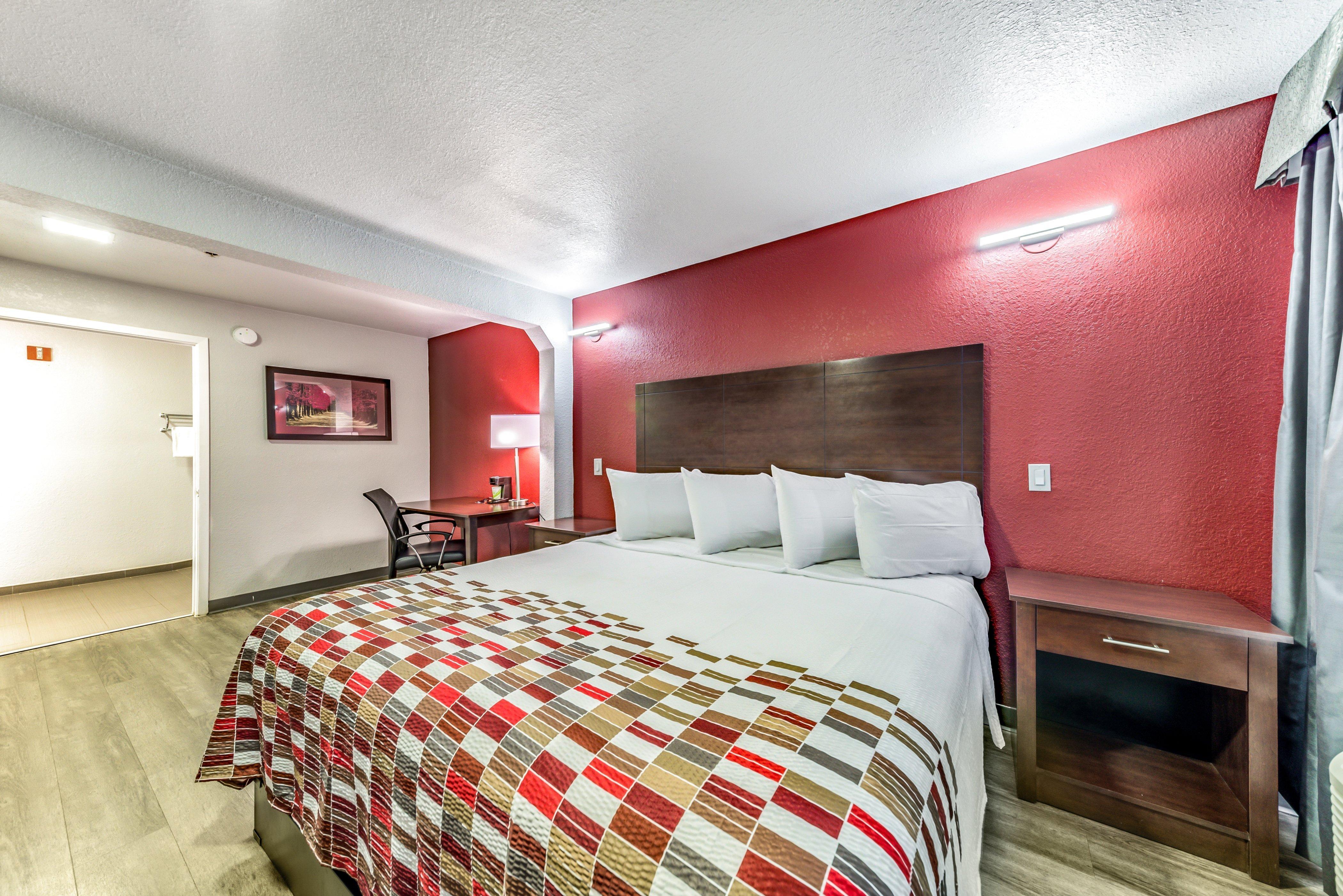 Red Roof Inn Dallas - Mesquite Fair Park Ne Luaran gambar