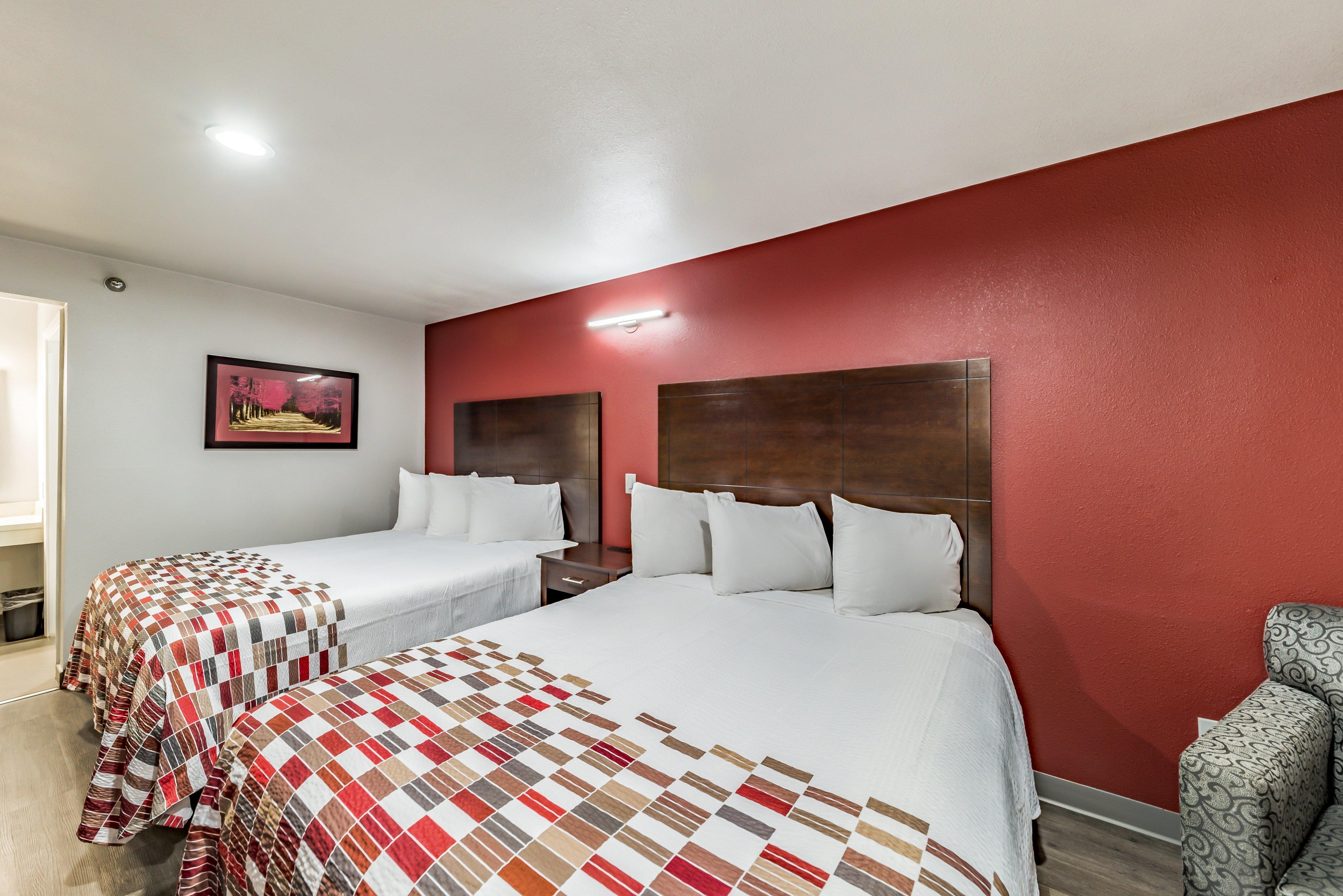 Red Roof Inn Dallas - Mesquite Fair Park Ne Luaran gambar