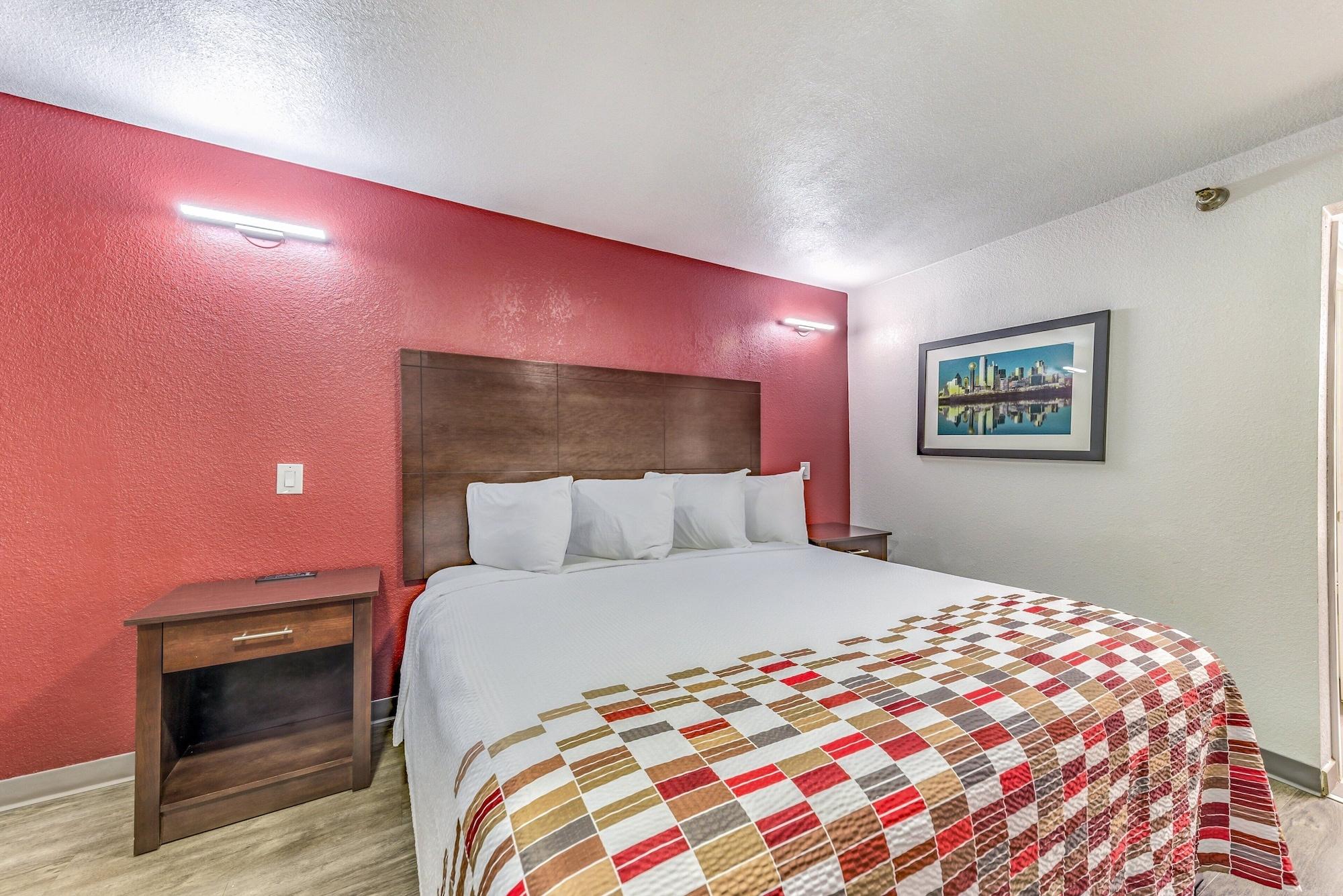 Red Roof Inn Dallas - Mesquite Fair Park Ne Luaran gambar